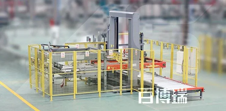 Gantry Palletizer