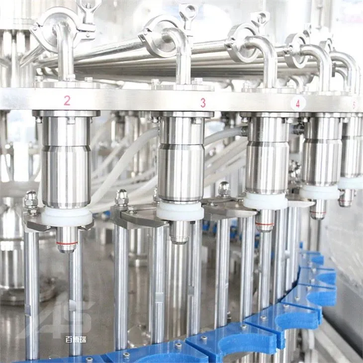 What Is The Composition Of Juice Production Line?