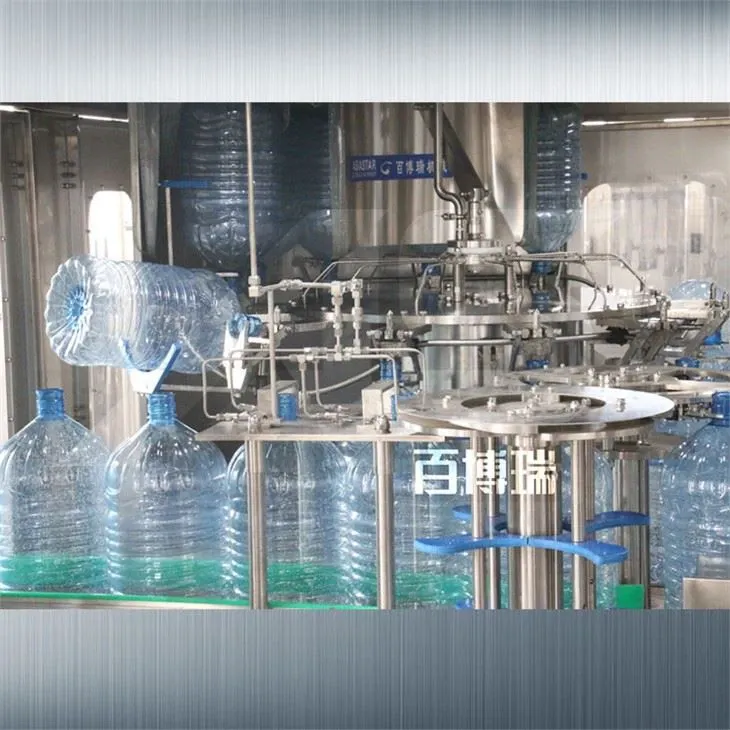 Industry Prospects Of Disposable Bottled Water Filling Machine