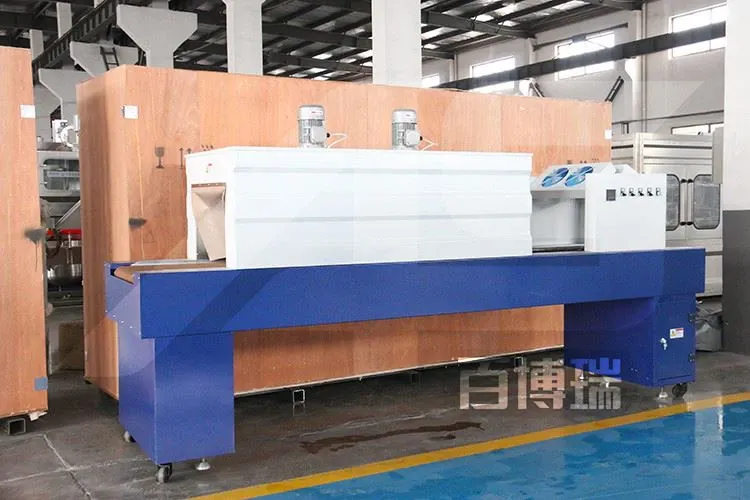 Heat Shrink Film Packing Machine