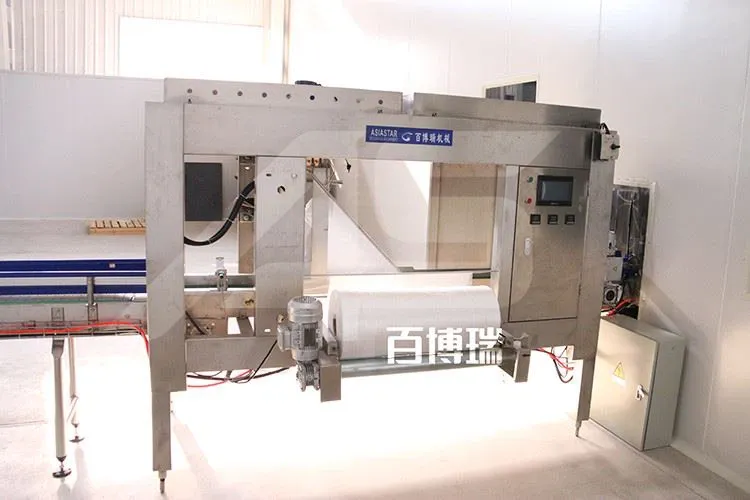 Automatic Heat Shrink Film Packing Machine