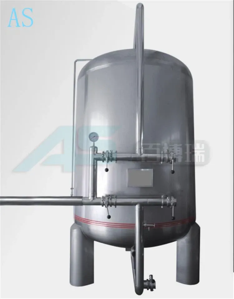 Quartz Sand Filter