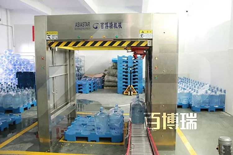 Gantry Palletizer